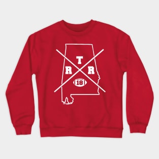 STATE OF ALABAMA RTR Crewneck Sweatshirt